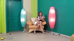 Тийнейджърски филм с porno na jivotni горещата Zazie Skymm от Babes.Com