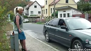 Постоянен филм за свирка със porno grupov секси Мади О'Райли от Perv City