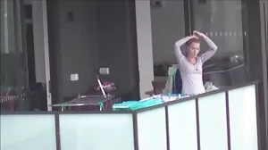 Винт на дивана с porno hora s jivotni префект Leanne Lace от Fake Agent